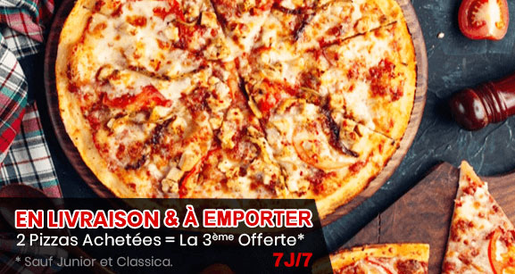 livraison pizza tomate à  saint cyr l ecole